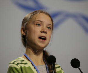 Greta Thunberg