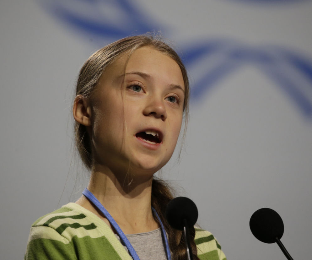 Greta Thunberg