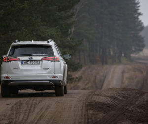 Toyota RAV4 Hybrid E-Four