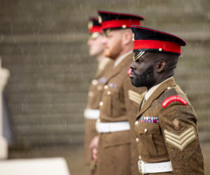 Afrykańscy żołnierze w europejskich armiach? Kontrowersyjny pomysł na rekrutację Afrykanów do wojsk UE