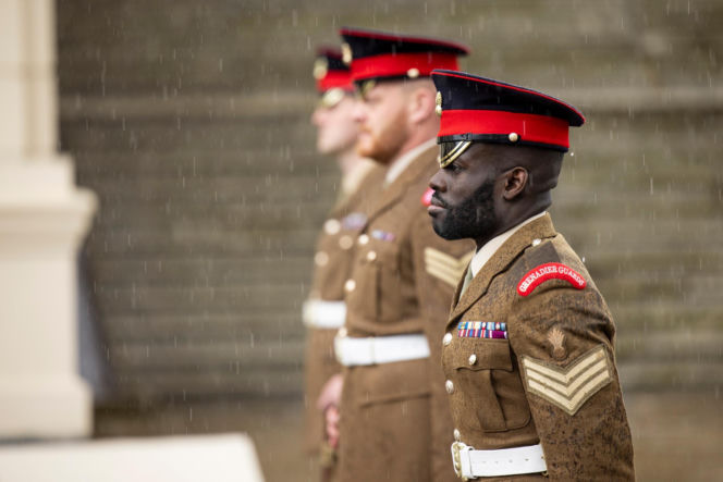 Afrykańscy żołnierze w europejskich armiach? Kontrowersyjny pomysł na rekrutację Afrykanów do wojsk UE
