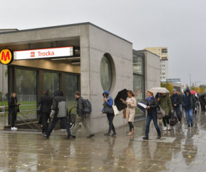 Autobusowa rewolucja na Targówku