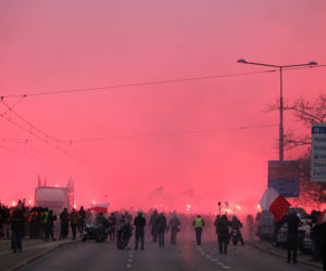 Rondo De Gaulle'a - Marsz Niepodległości 2020
