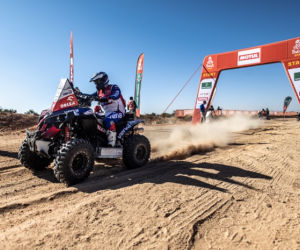 RAJD DAKAR 2022. Dwa tygodnie NA PUSTYNI Wiśniewski 5