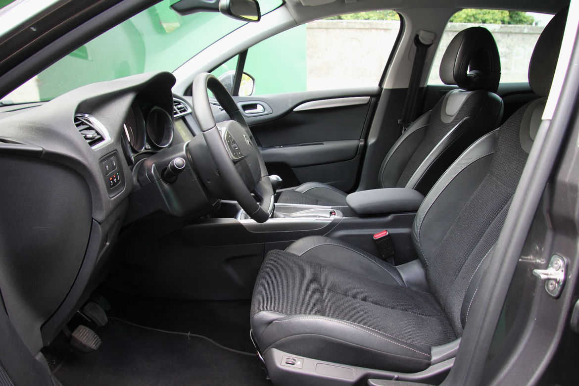 Citroen C4 1.2 PureTech Shine
