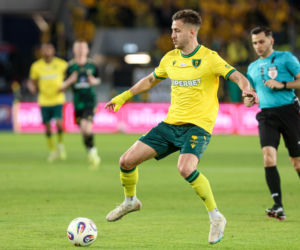 GKS Katowice - Lechia Gdańsk: Zdjęcia kibiców i zawodników z meczu 25. kolejki PKO BP Ekstraklasy