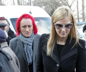 Michał Wiśniewski i Dominika Tajner