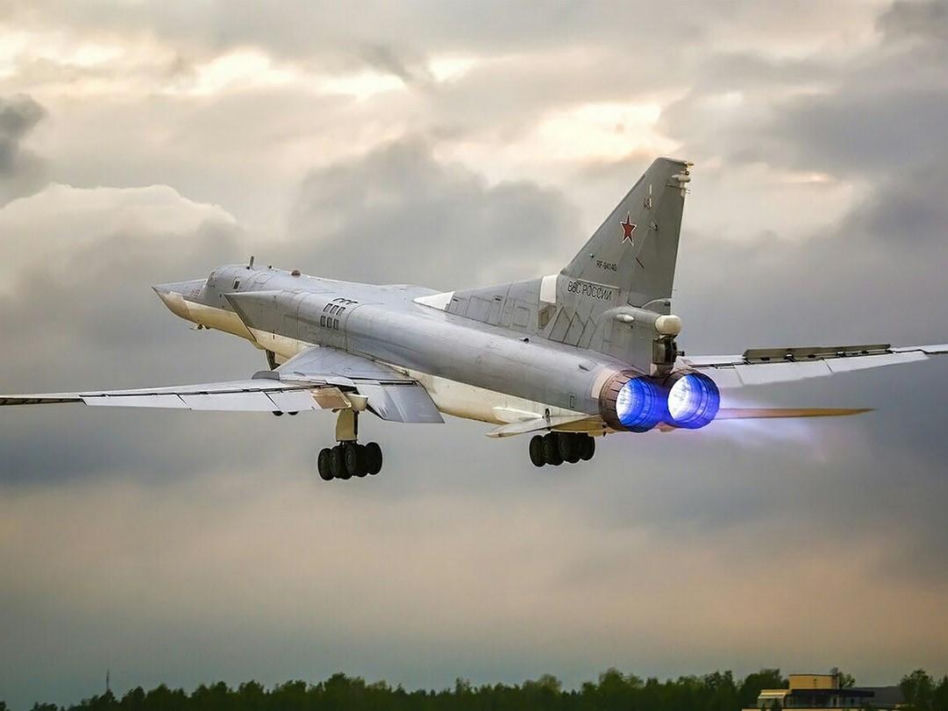 Bombowiec Tu-22M3