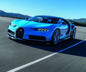 Bugatti Chiron