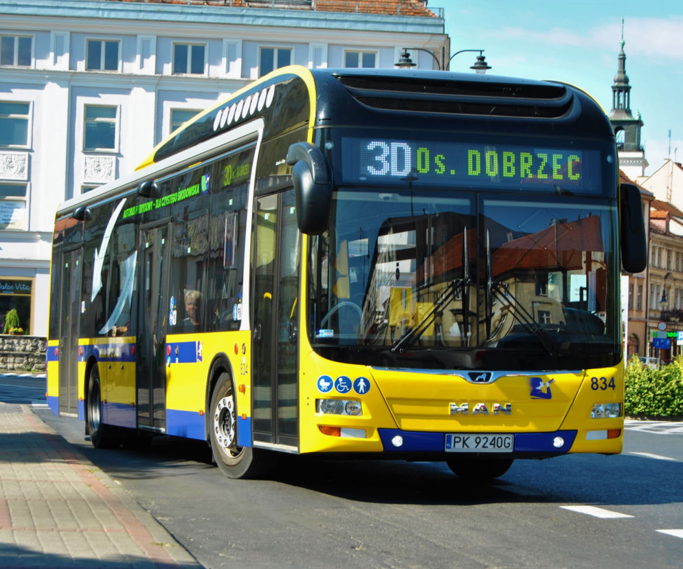 kaliskie linie autobusowe