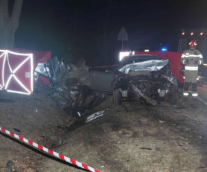 Masakra pod Siedlcami. 34-latka zginęła w Dzień Kobiet w małej corsie. Zginął też 36-latek 