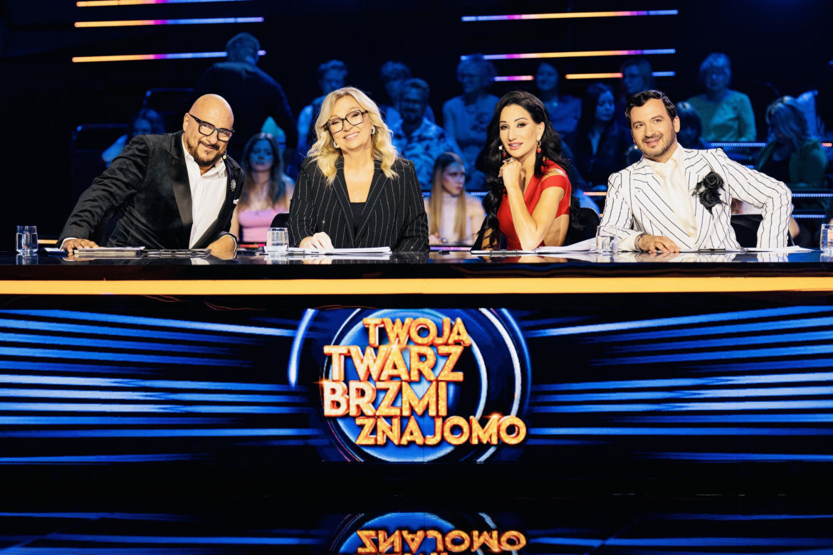 "Twoja Twarz Brzmi Znajomo"