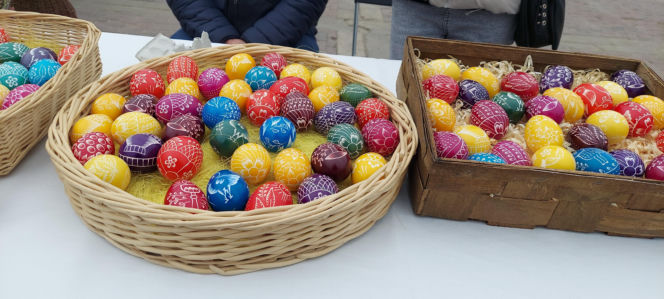 48. Kiermasz Wielkanocny