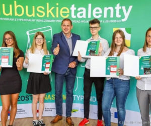 Stypendia dla zdolnych, utalentowanych i z lubuskiego