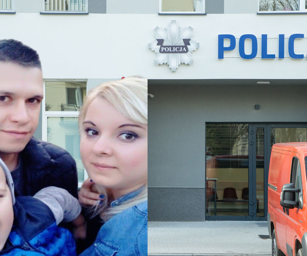 interwencja policji Pruszków