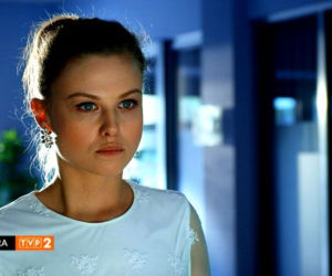 Na dobre i na złe odc. 641 Ola Pietrzak (Anna Karczmarczyk)