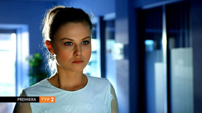 Na dobre i na złe odc. 641 Ola Pietrzak (Anna Karczmarczyk)