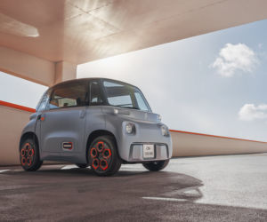 Citroen Ami (2020)