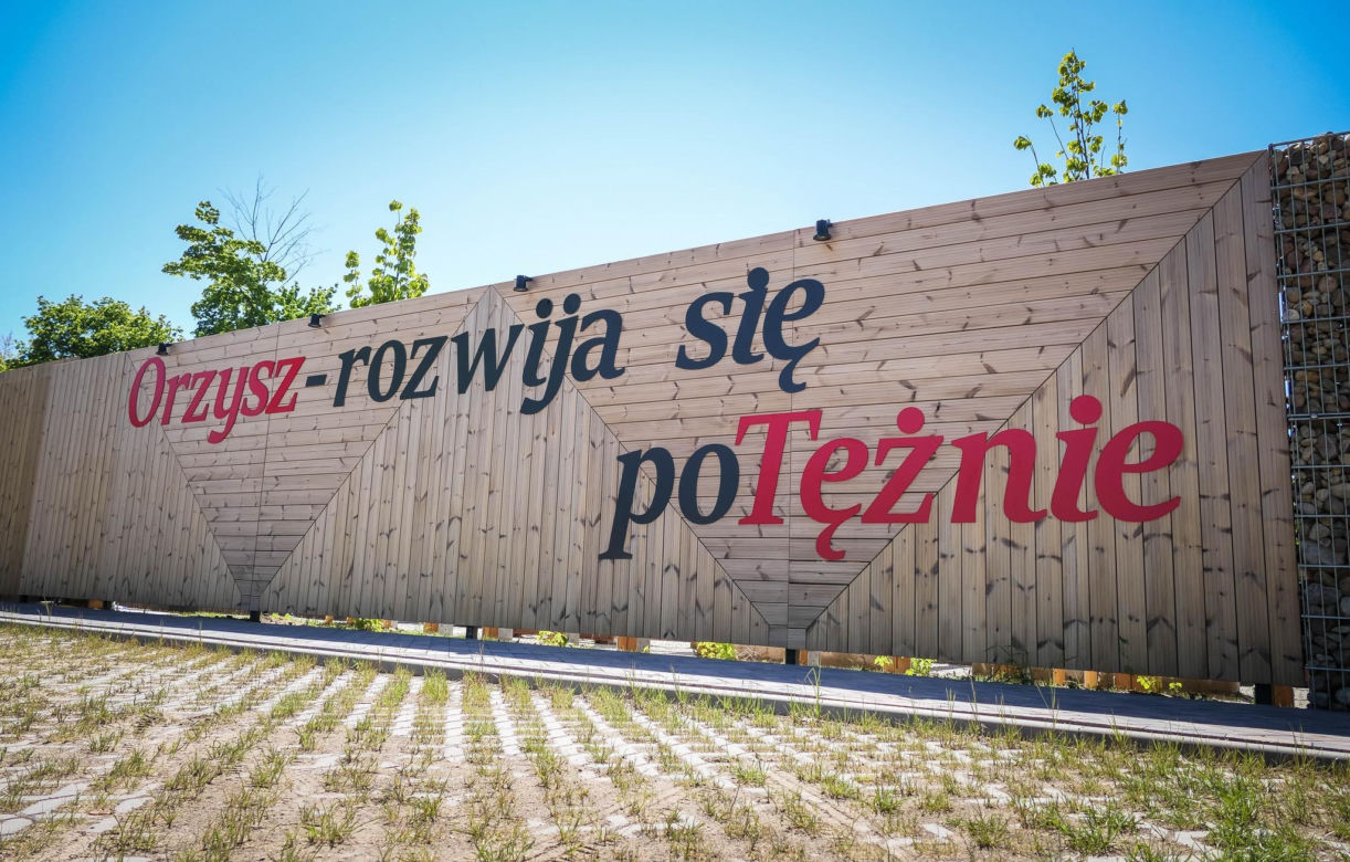 Nowa tężnia na Mazurach. Mieszkańcy będą mogli poczuć się jak w luksusowym kurorcie