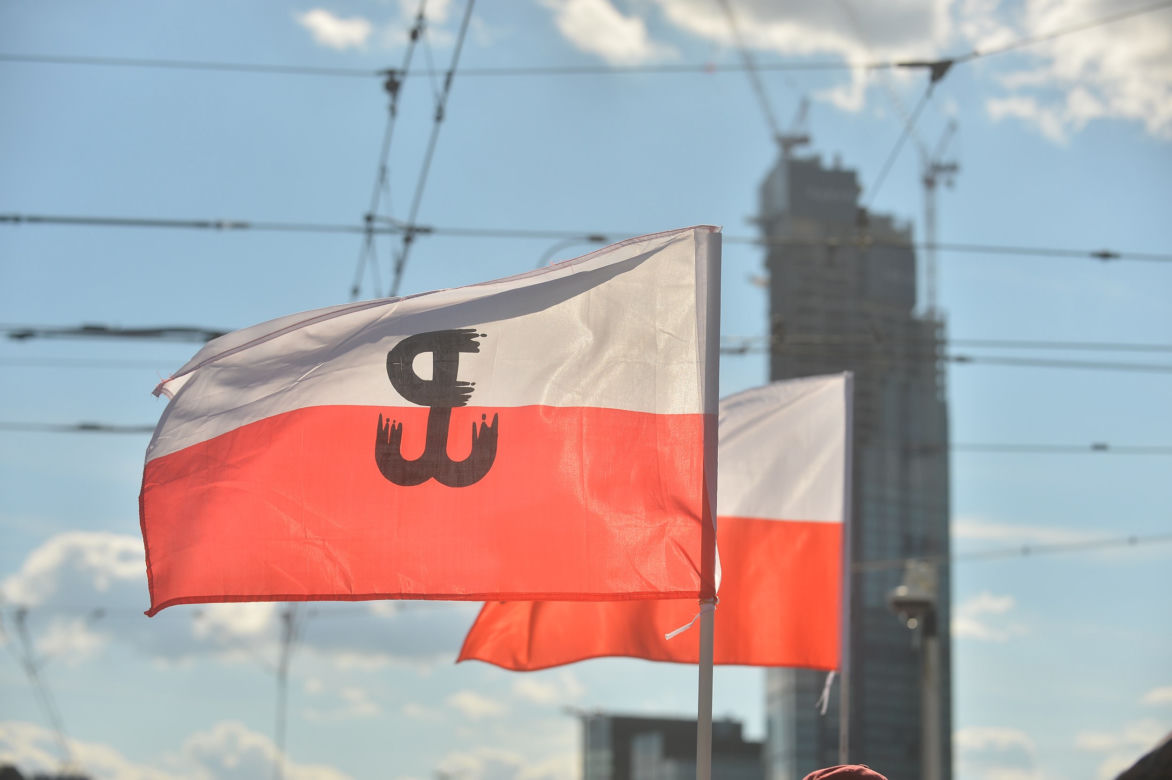 76 rocznica Powstania Warszawskiego