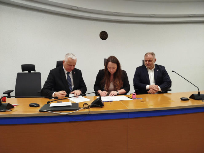 Umowy na działania sportowe i profilaktyczne zostały podpisane