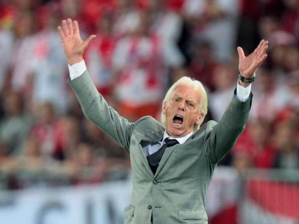 Zmarł Leo Beenhakker