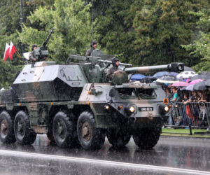Armatohaubica wz. 1977 Dana