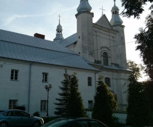 Klasztor Bernardynów w Kazanowie Nowym