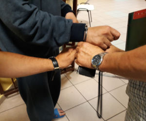 Grudziądz. Oszukiwał seniorów na policjanta. Grozi mu 8 lat więzienia