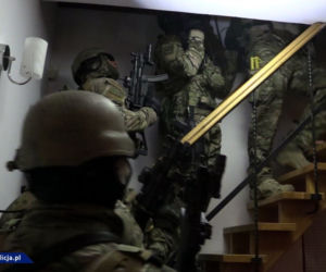 CBŚP zlikwidowało agencję towarzyską