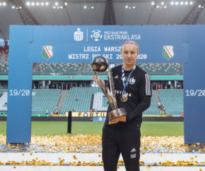 Vuković nie jest już trenerem Legii Warszawa