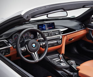 BMW M4 Cabriolet