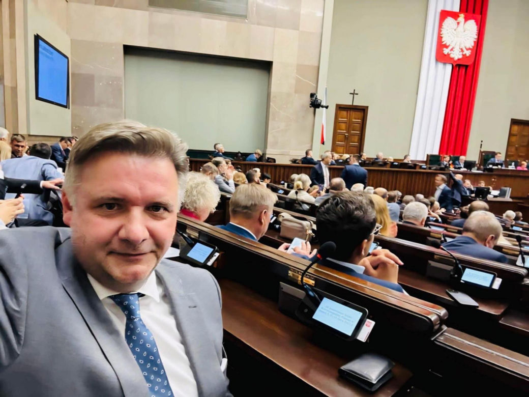 Michał Kowalski
