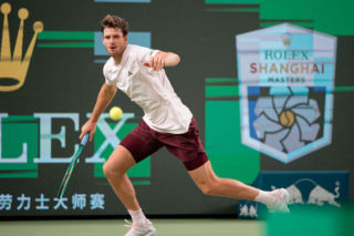 Hubert Hurkacz poznał rywala po wielkiej wygranej z Djokoviciem