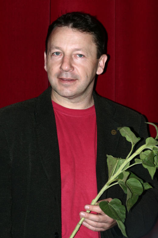 Zbigniew Zamachowski kiedyś i dziś. Tak przez lata zmieniał się głos Shreka i aktor z "Trzech kolorów"