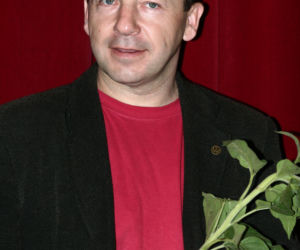 Zbigniew Zamachowski kiedyś i dziś. Tak przez lata zmieniał się głos Shreka i aktor z Trzech kolorów