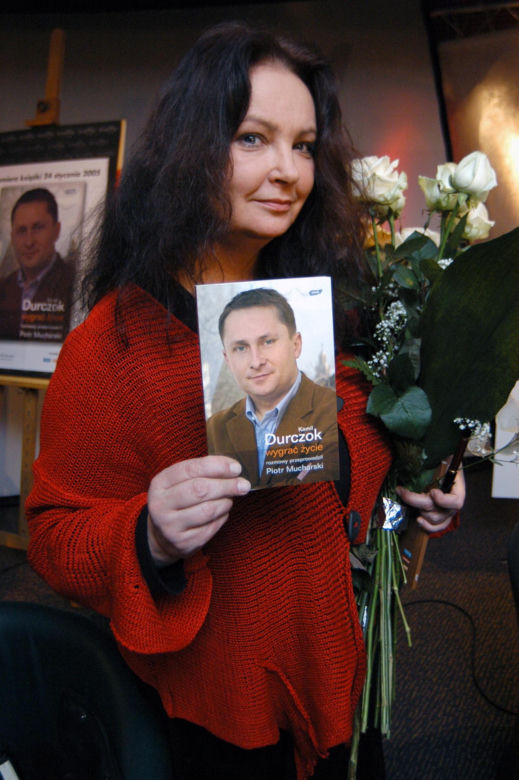 75. urodziny Anny Dymnej