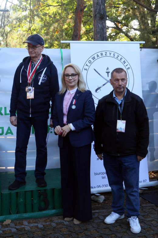 Emeryci strzelali. Podsumowanie programu Aktywny Senior