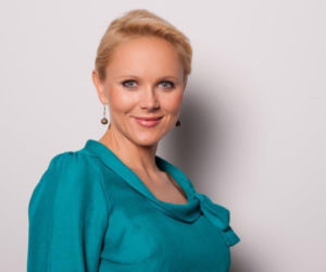 NA WSPÓLNEJ. Ilona Zdybicka (Anna Samusionek)