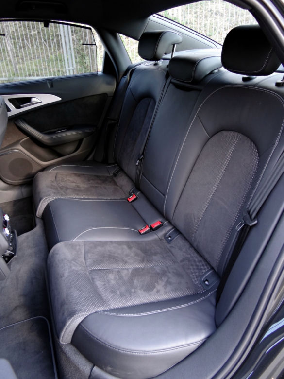 Audi A6 2.0 TDI Ultra