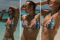 Piękna Donna Vekić zaserwowała fanom zdjęcia w bikini i zupełnie oszaleli!