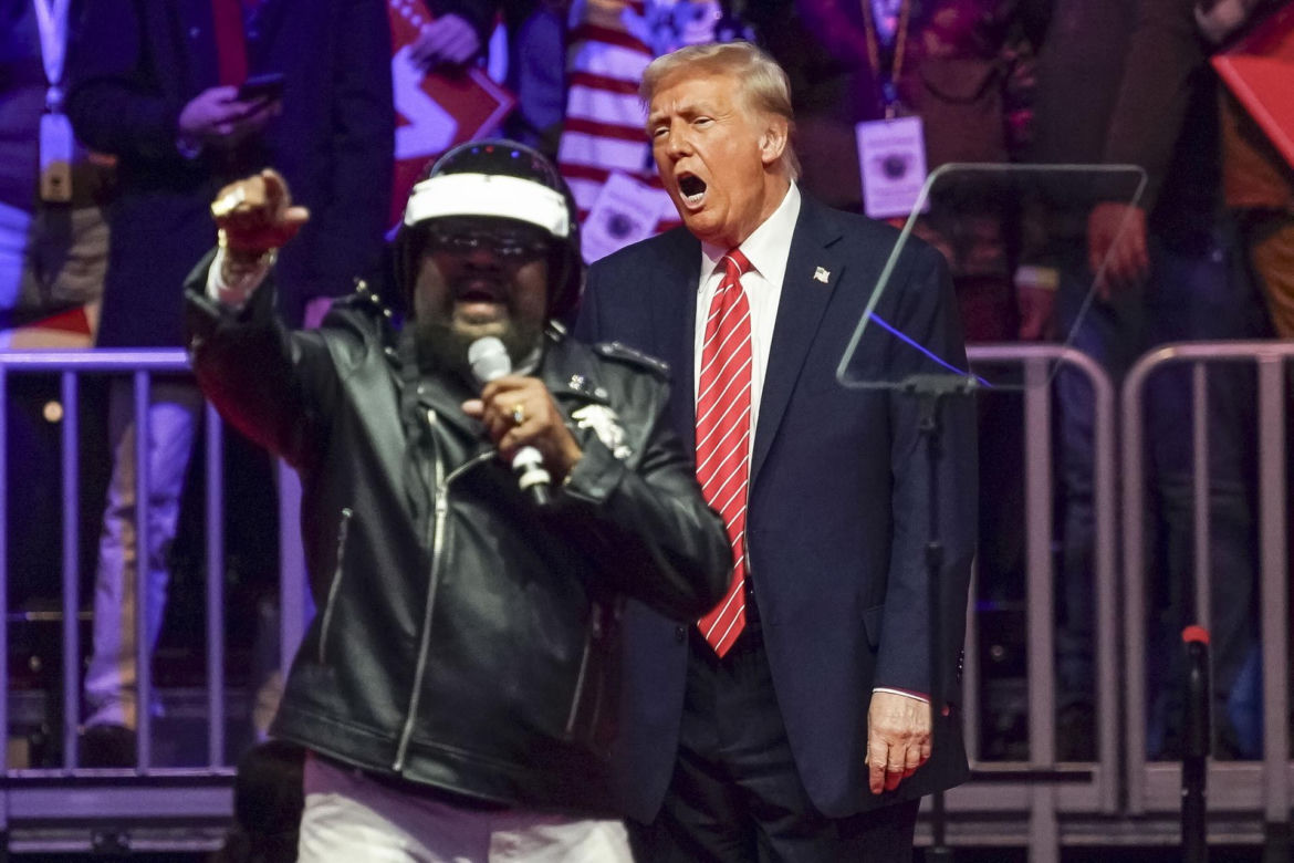 Trump mówi o globalnym konflikcie. Złożył ważną obietnice