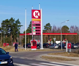 Ceny paliw w Lubieszynie idą w górę