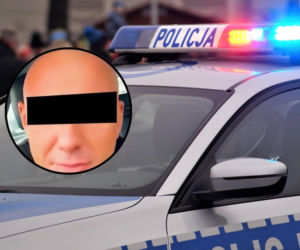 Policja zatrzymała patostreamera podczas transmisji