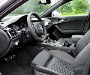 Audi RS 6 Avant 2013