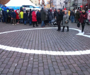 Za nami piękna Wielka Ściskawa! Zobaczcie jak wyglądała w Toruniu!