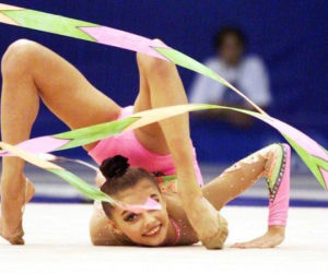 Alina Kabajewa