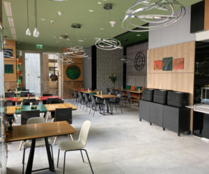 PRIME na Woli poszerza ofertę – nowa przestrzeń gastronomiczna w budynku