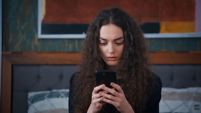 Dziedzictwo, odc. 836. Nana