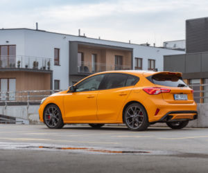 Ford Focus ST 2.3 EcoBoost 280 KM M6